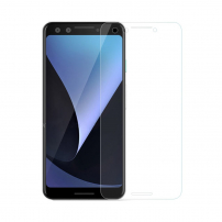 Tvrzené sklo 3D pro Google Pixel 3 - čiré