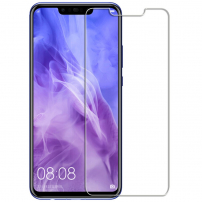 Ochranné tvrzené sklo 2,5D pro Huawei Nova 3i - čiré