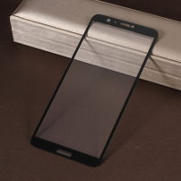 Tvrzené 5D sklo pro Huawei P Smart - černé