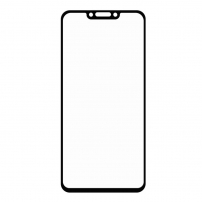 Enkay Tvrzené sklo 2,5D pro Huawei Nova 3i / Nova 3 - černé