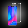 Mocolo Tvrzené sklo 3D pro Huawei Nova 3i - bílé