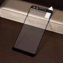 Rurihai Tvrzené sklo 3D pro Google Pixel 3 - černé