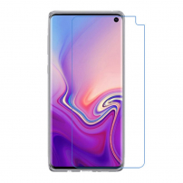 Ochranná fólie pro Samsung Galaxy S10 - čirá