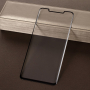 Tvrzené sklo 3D pro Huawei Mate 20 Pro - černé