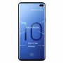 Enkay Tvrdá 3D ochranná fólie pro Samsung Galaxy S10 Plus - černá