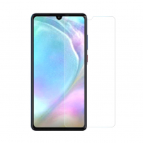 Tvrzené sklo 2,5D se zaoblenou hranou pro Huawei P30 Lite - čiré