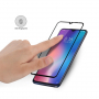Mocolo Tvrzené sklo 3D pro Xiaomi Mi 9 - černé
