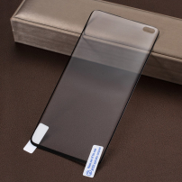 Rurihai Ochranná fólie 3D pro Samsung Galaxy S10 Plus  - černá