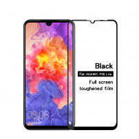 Mofi Tvrzené sklo 2,5D pro Huawei P30 Lite - černé