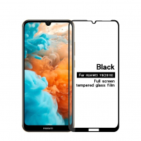 Pinwuyo Tvrzené sklo 2,5D pro Huawei Y6 (2019) - černé