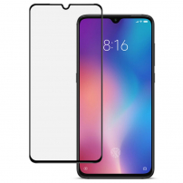 Imak Pro+ Tvrzené sklo 3D pro Xiaomi Mi 9 - černé