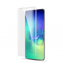 Mocolo Tvrzené sklo 3D pro Samsung Galaxy S10 - čiré