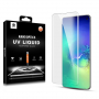 Mocolo Tvrzené sklo 3D pro Samsung Galaxy S10 - čiré