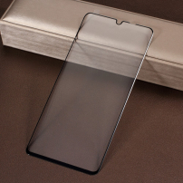 Tvrzené sklo 3D pro Huawei P30 Pro - černé