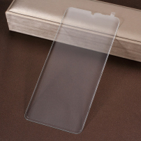 Tvrzené sklo 3D pro Huawei P30 Pro - čiré
