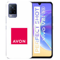 Kryt Avon White pro VIVO V21 5G