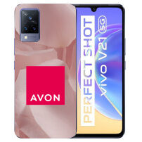 Kryt Avon Rose pro VIVO V21 5G