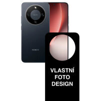 Kryt s vlastní fotkou pro Honor Magic 8 Lite