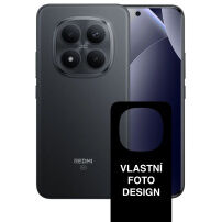 Kryt s vlastní fotkou pro Xiaomi Redmi Note 15 Pro+