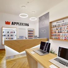 Prodejna Justking Brno